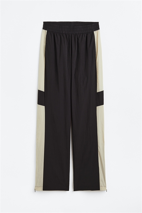 Ветрозащитные тренировочные брюки на молнии 1126404001 - Фото 14133959