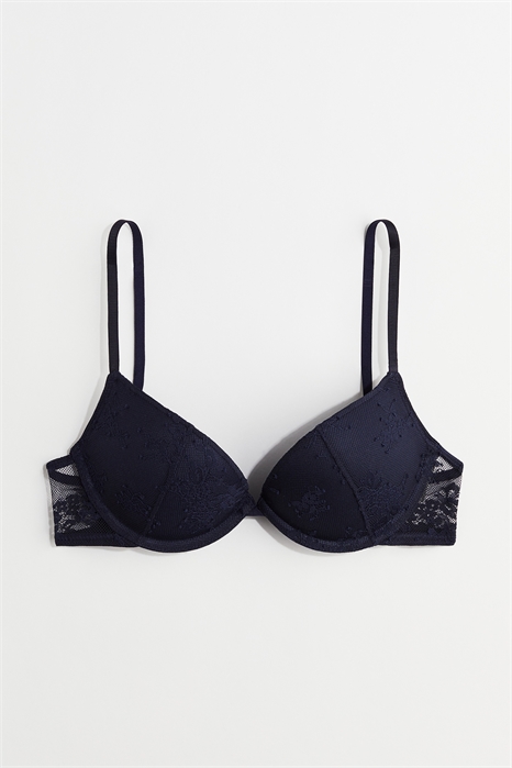 Кружевной бюстгальтер супер пуш-ап 1238517003 - Фото 14134067