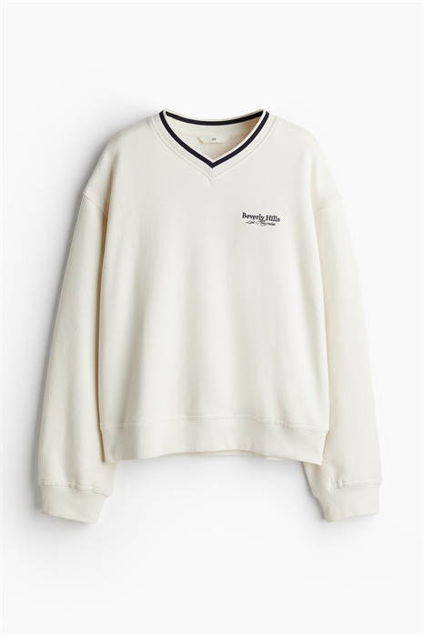 Толстовка с V-образным вырезом 1254049001 - Фото 14134111