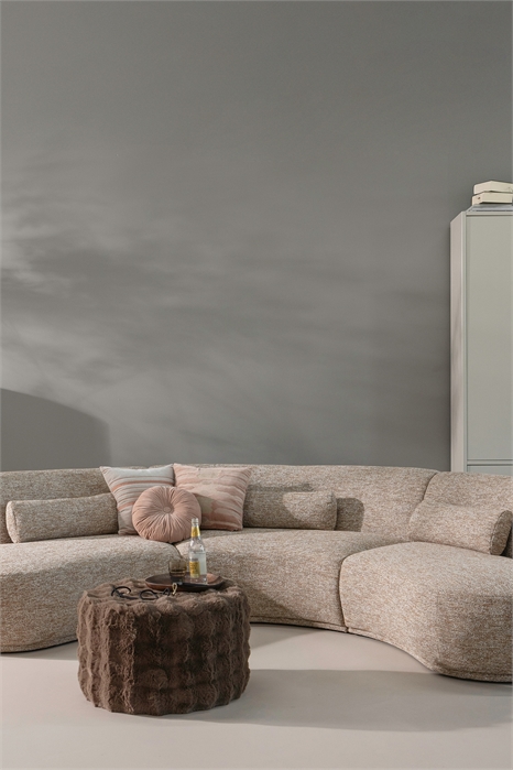 Низкий пуф Olven 1341568001 - Фото 14134680