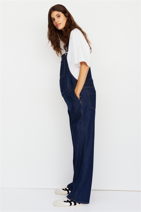 Джинсовые полукомбинезоны MAMA Before & After 1255366004 - Фото 14134742