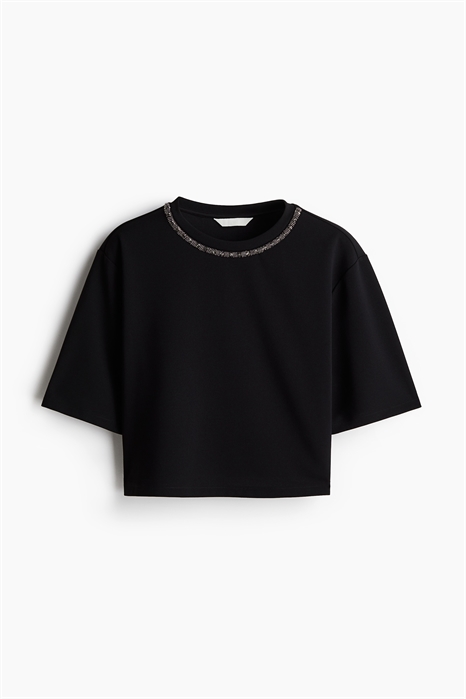 Короткая футболка 1264098002 - Фото 14134839