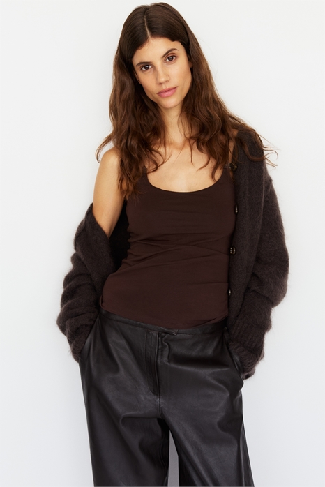 MAMA 3 комплекта топов на бретельках для кормящих 1039096034 - Фото 14134975