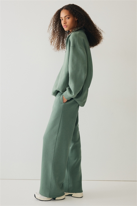 Широкие джоггеры 1199249051 - Фото 14135046