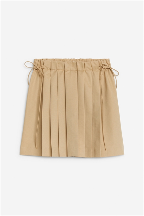 Плиссированная юбка миди 1238078001 - Фото 14135154