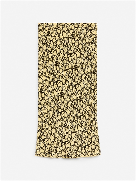 Юбка миди с принтом 1238311001 - Фото 14135155