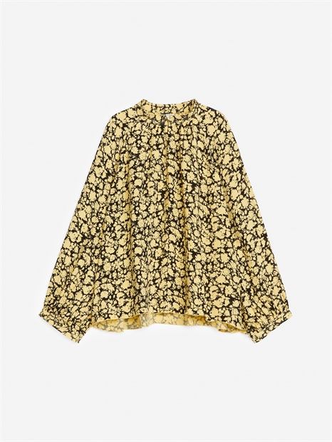 Расслабленная блузка 1243568002 - Фото 14135200