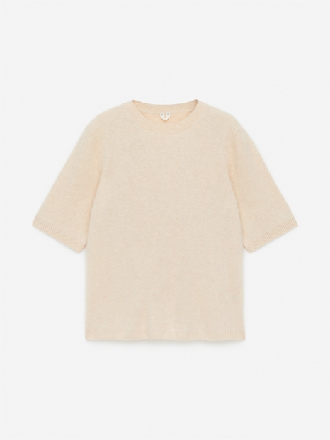 Футболка из трикотажной шерсти 1250124003 - Фото 14135245