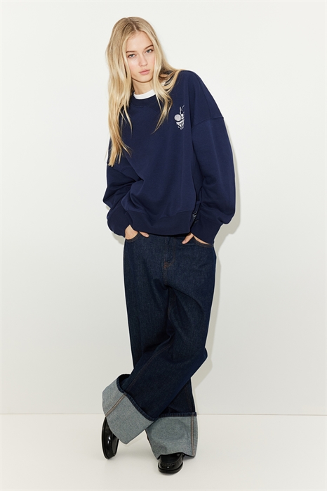 Толстовка с принтом 1260608001 - Фото 14135298