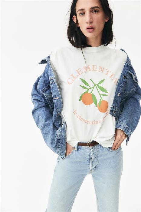 Футболка с принтом 1274171011 - Фото 14135365