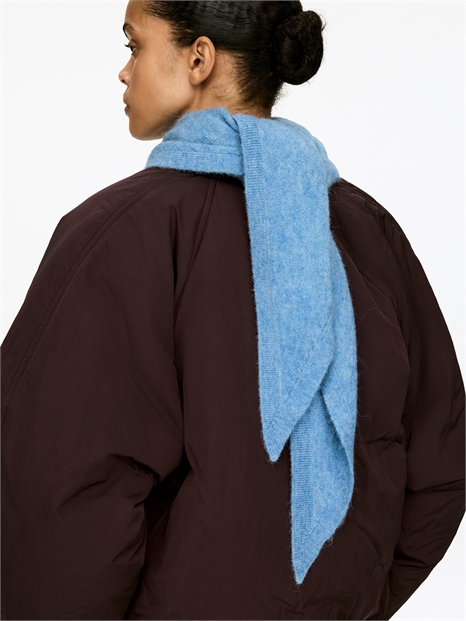 Шарф из смеси альпаки и шерсти 1296033004 - Фото 14135469