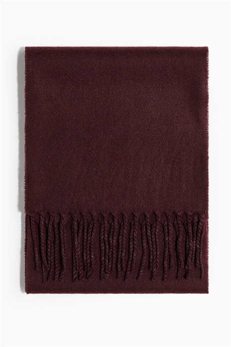 Плетеный шарф 1308787005 - Фото 14135921