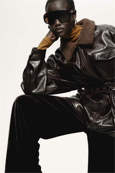 Велюровые брюки 1317712003 - Фото 14136422