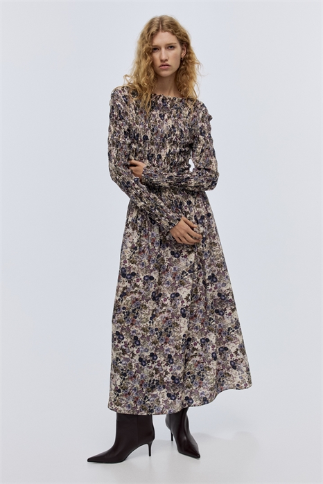 Платье с вышивкой 1323057002 - Фото 14136560