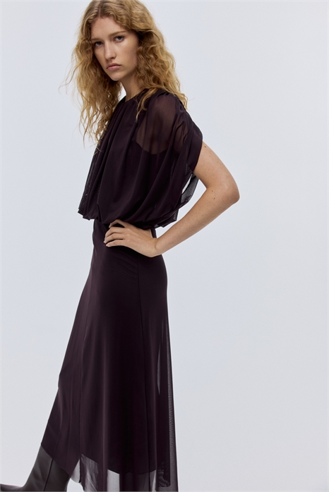 Платье с сборками 1331464001 - Фото 14136649