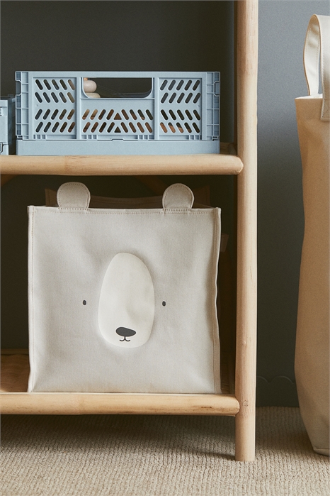 Корзина для хранения с принтом 1115010004 - Фото 14136700