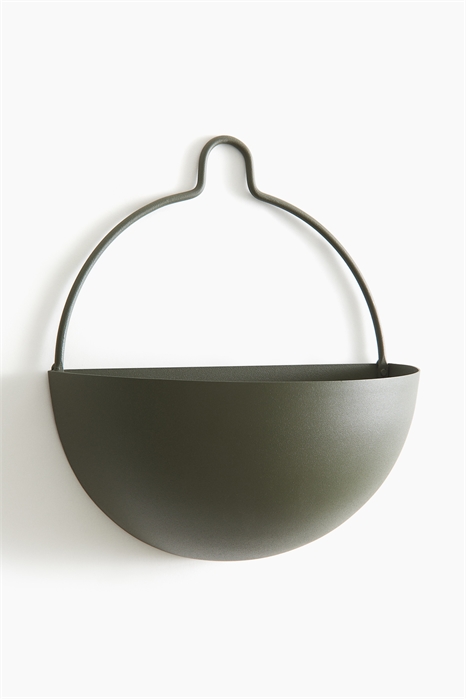 Металлический настенный горшок для растений 1212363003 - Фото 14136724