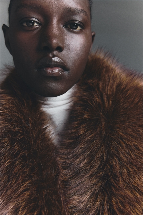 Двубортное пальто 1303962001 - Фото 14137165