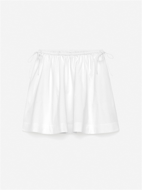 Мини-юбка из хлопка 1231298001 - Фото 14137613