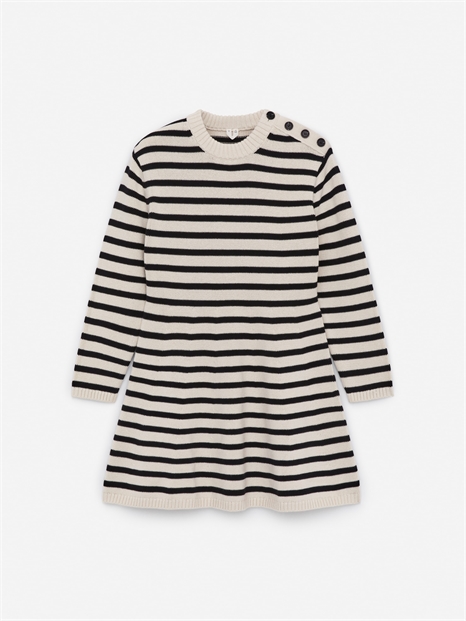 Платье из трикотажного хлопка 1273563001 - Фото 14137626