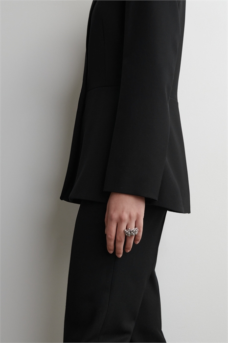 Кластерное кольцо 1326226001 - Фото 14137767