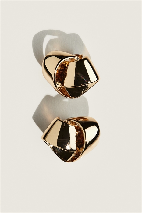 Серьги в виде переплетенного узелка 1249787001 - Фото 14138315