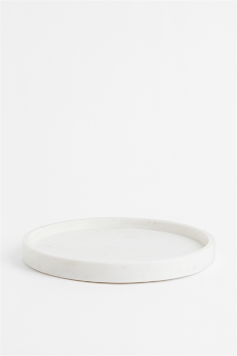 Круглый мраморный поднос 0633039001 - Фото 14138890