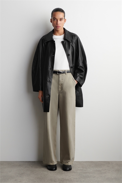 Джинсовые брюки 1236533004 - Фото 14139225