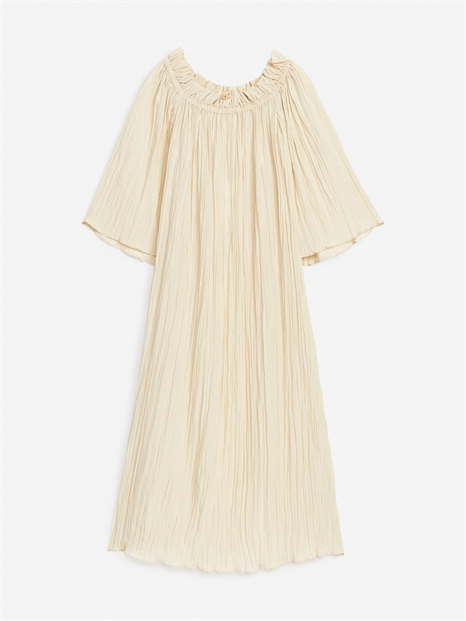 Платье с оборчатым вырезом 1231370001 - Фото 14139340