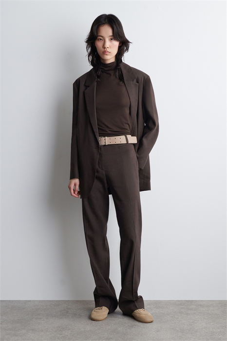 Замшевые кроссовки 1262817006 - Фото 14139401