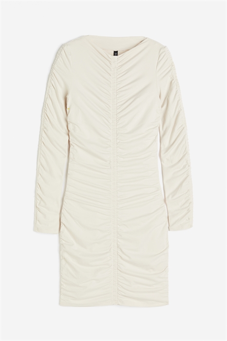 Облегающее платья с драпировкой 1207471003 - Фото 14139676