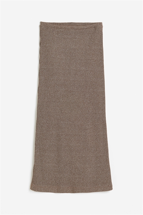 Юбка в рубчик 1218622001 - Фото 14139693