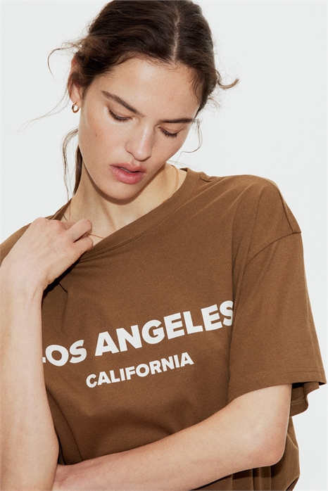 Футболка оверсайз 1274174004 - Фото 14139798