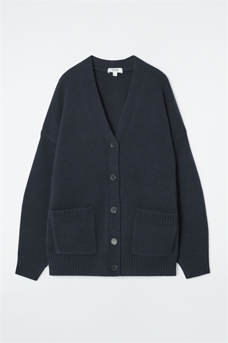 Кардиган из смеси кашемира 1232837006 - Фото 14140556