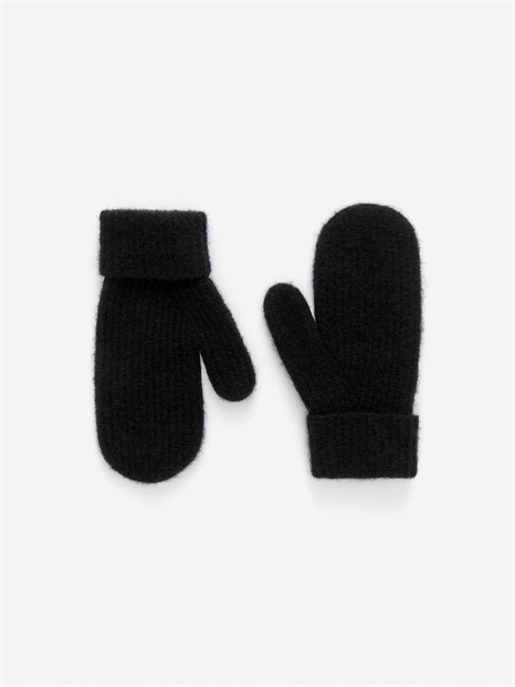 Варежки из смеси шерсти и альпаки 1181719007 - Фото 14141431