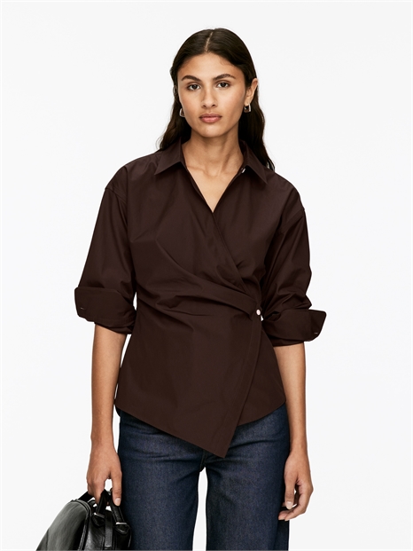 Рубашка в обтяжку 1292996002 - Фото 14141493