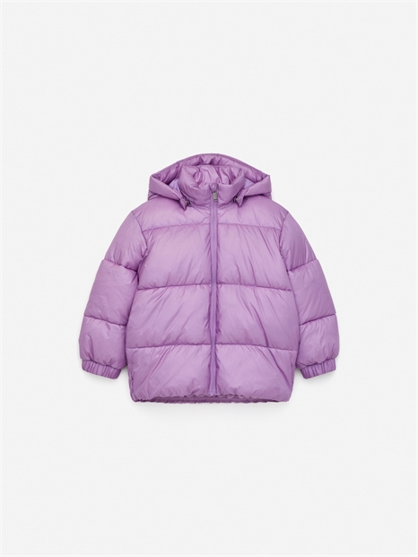 Куртка-пуховик с мягкой подкладкой 1297655003 - Фото 14141504