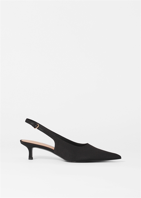 Классические атласные туфли 1263133001 - Фото 14141579