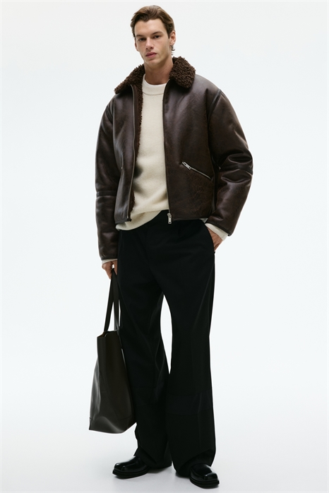 Куртка с плюшевой подкладкой 1295898003 - Фото 14142042