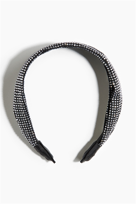 Украшенная стразами лента Alice 1301511001 - Фото 14142118