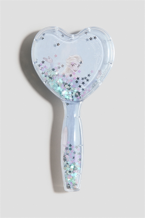 Расческа для волос в форме сердца 1310026001 - Фото 14142311