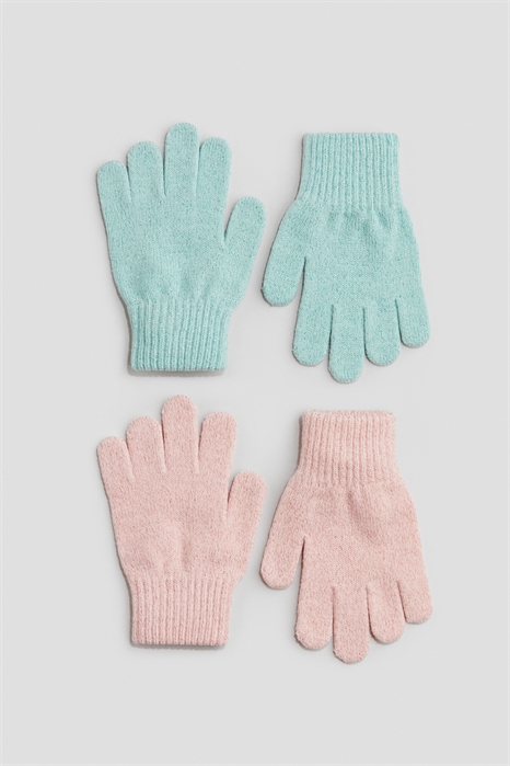 Перчатки в упаковке из 2 штук 1310124001 - Фото 14142320