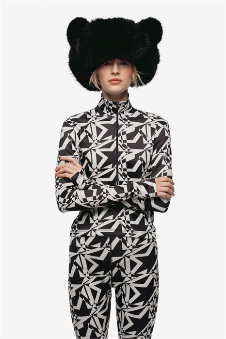 Водолазка с принтом 1313868001 - Фото 14142650