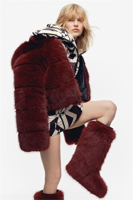 Сапоги до колена 1314014001 - Фото 14142750