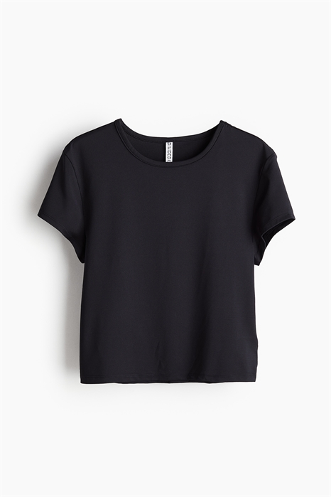 Обтягивающая футболка 1234741001 - Фото 14143399