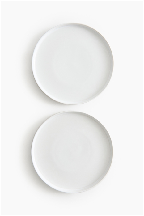 Обеденные тарелки из керамики 2 шт. 1304534001 - Фото 14143414