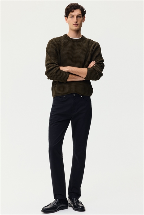 Брюки Slim Fit 1253397001 - Фото 14143458