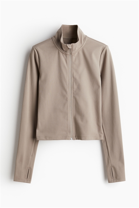 Спортивная куртка на молнии с SoftMove™ 1243210002 - Фото 14143642