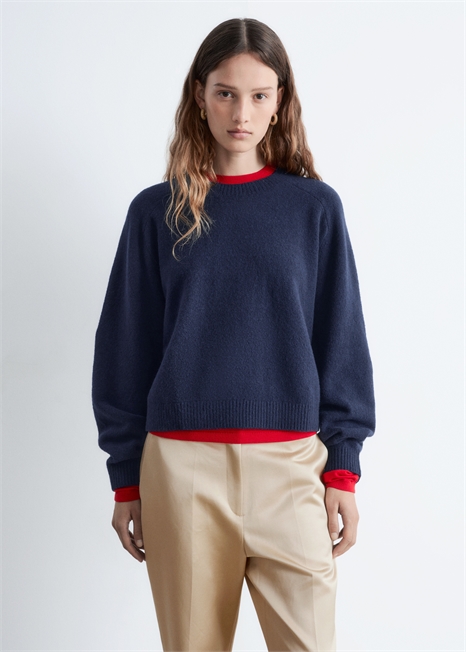 Вязаный свитер 1296829006 - Фото 14143949