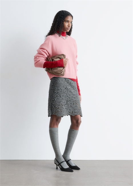 Вязаный свитер 1296829007 - Фото 14143955